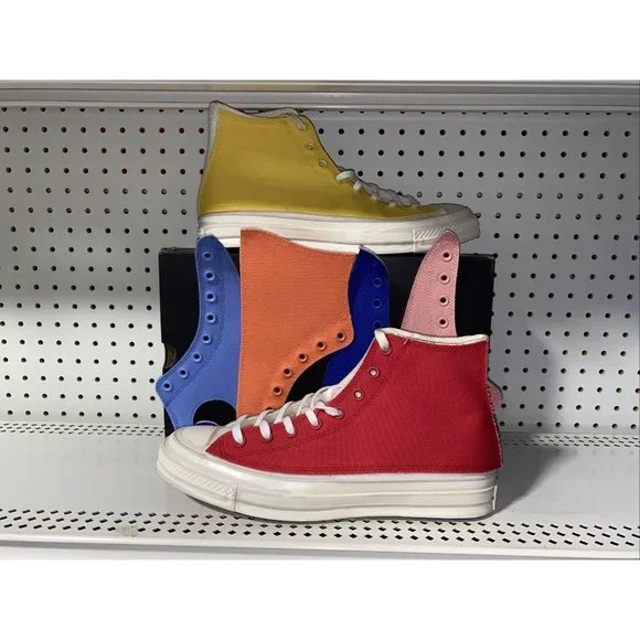 Converse | Shoes | Rare Converse Chuck 7 Hi Joshua Vides  display picture 1